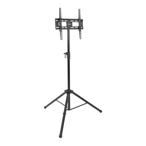 Vivo STAND-TV55T instruction manual