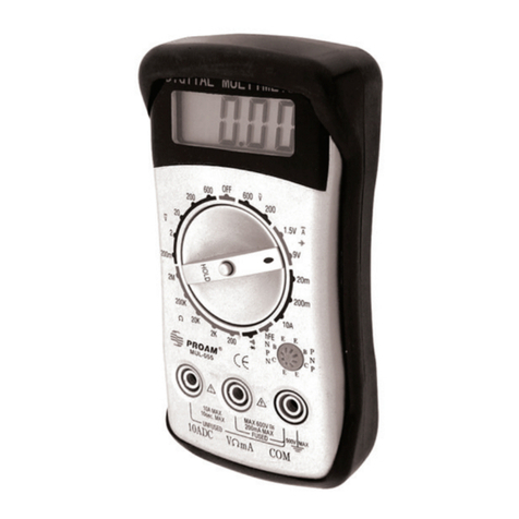 Steren MUL-055 user manual
