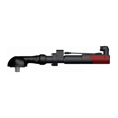 Desoutter Industrial Tools B Series User manual