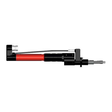 Desoutter B Series User manual