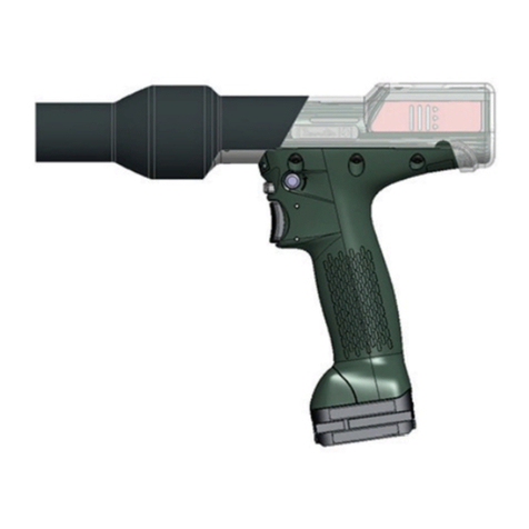 Desoutter Industrial Tools BLRTC Series User manual