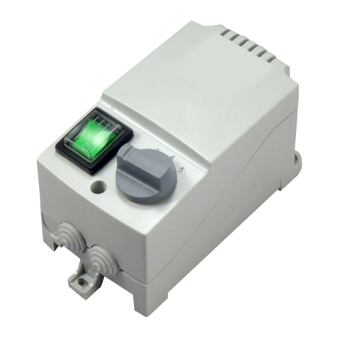 dalap TRR 1.5 user manual