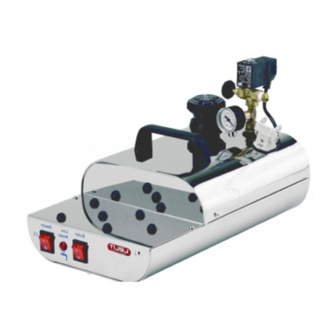 Lelit PS09N User manual