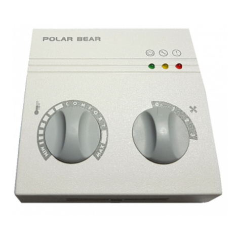 Polar Bear RCU-31 manual