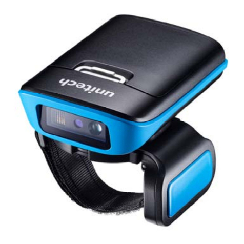 Unitech MS652Plus User manual Unitech MS652Plus User manual