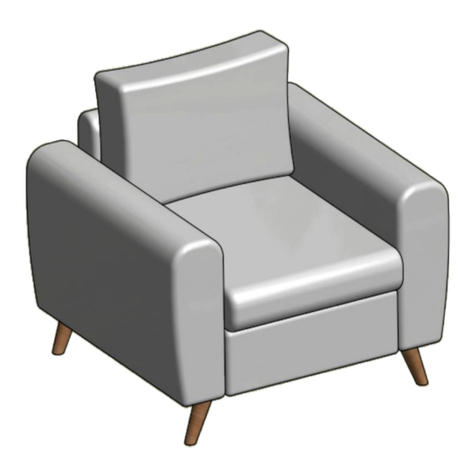 ANDAS BLACKBURN 1 User manual