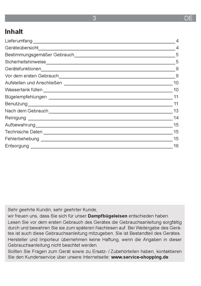 DS Produkte KB-950RV1 User manual