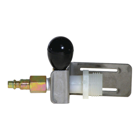 Bullard Spectrum Series Assembly instructions