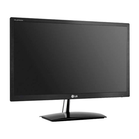LG 22EN43VQ User manual