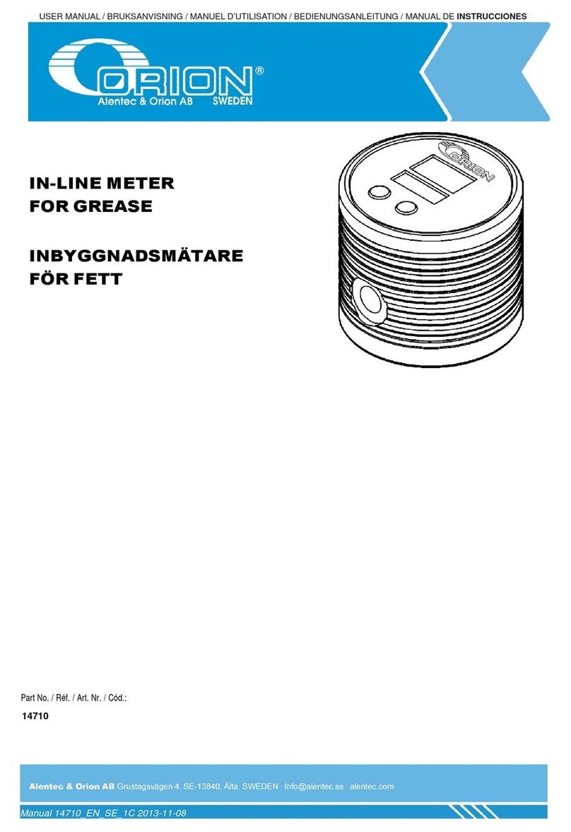 Orion 14710 user manual