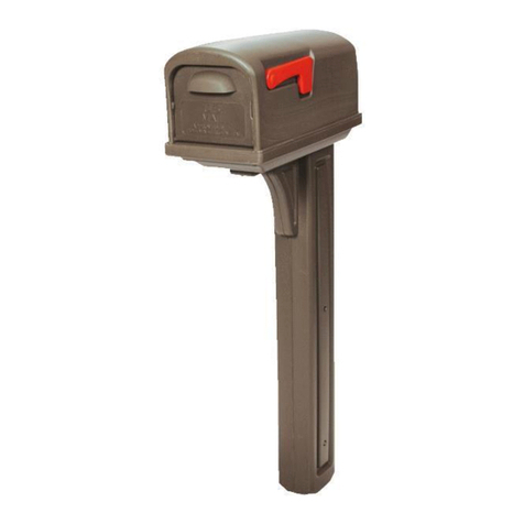 Rubbermaid Classic User manual