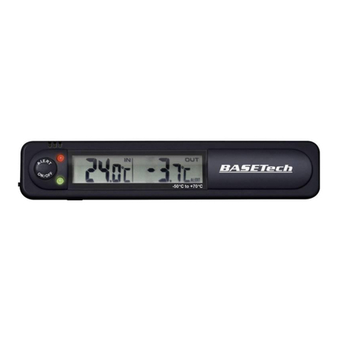 BASETech 1173408 User manual