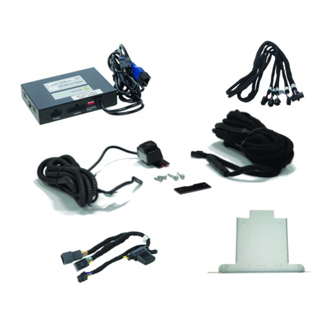 EchoMaster Pro 19366656 Operation manual