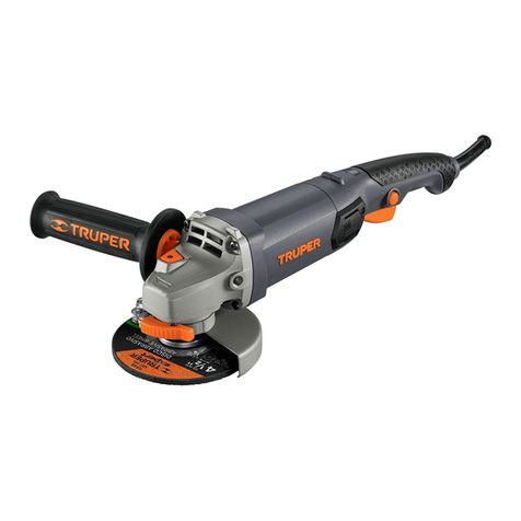Truper ESMA-4590N manual