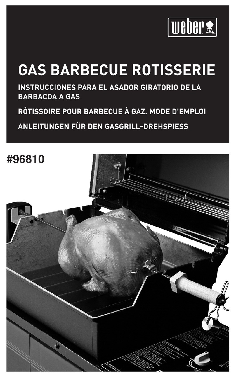 Weber 96810 manual