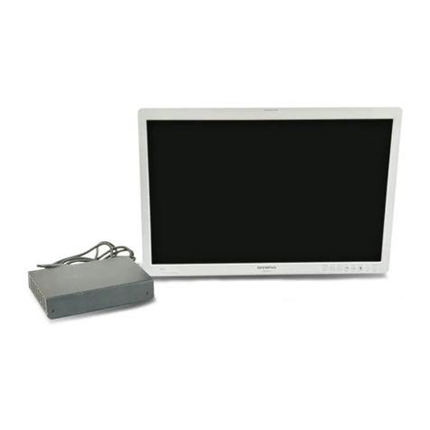 Olympus OEV261H User manual