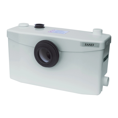 SFA SANI 3 manual