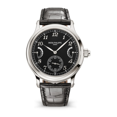 Patek Philippe 6301 manual