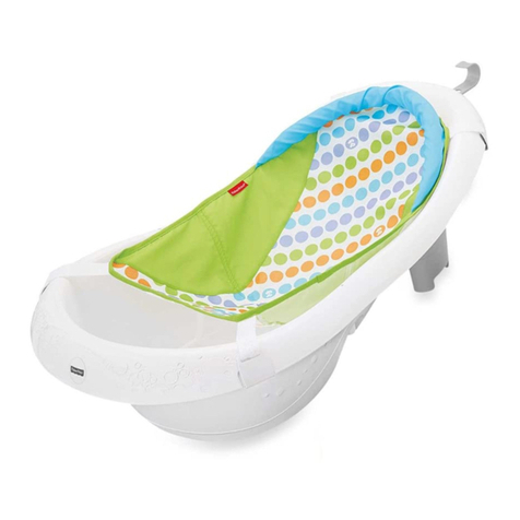 Fisher-Price BDY86 manual