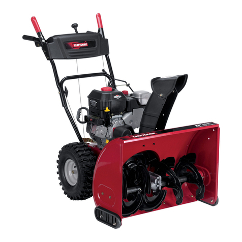 Craftsman 247.88690 Operator's manual
