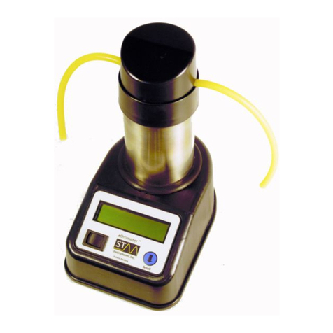 STM eDrometer owner's manual