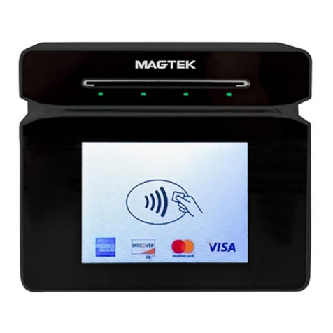 Magtek DynaFlex Quick installation guide
