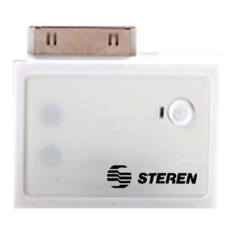 Steren POD-200 User manual