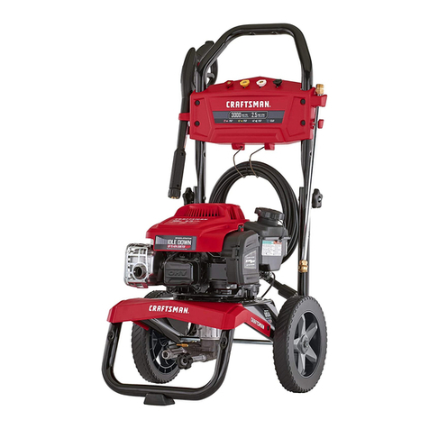 Craftsman 021022 Operator's manual