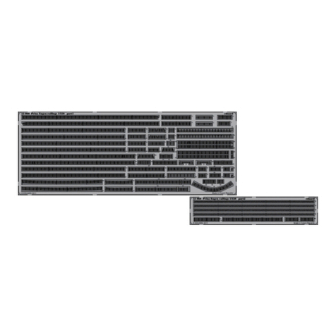 Eduard Prinz Eugen raillings 1/350 User manual Eduard Prinz Eugen raillings 1/350 User manual