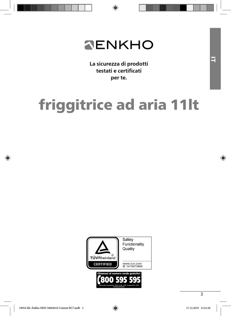 ENKHO 50064018 manual
