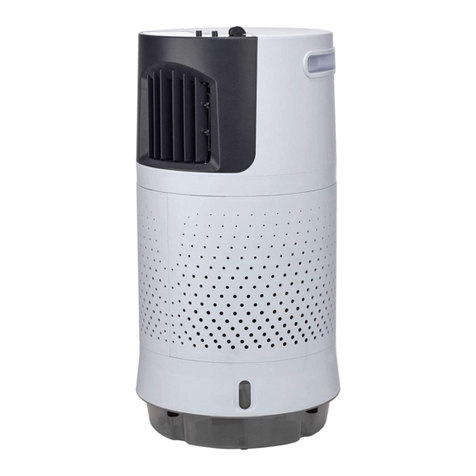 Bimar VR28 User manual