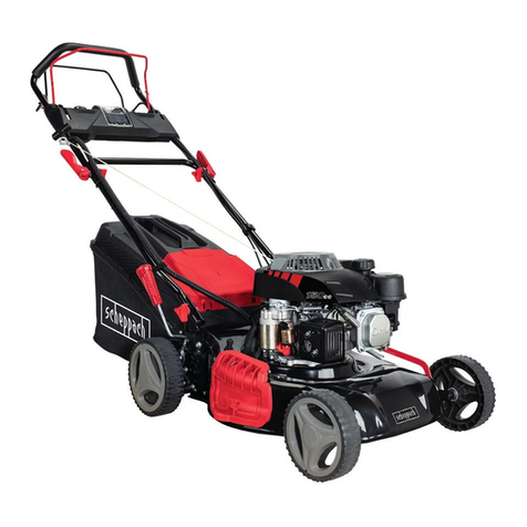 Scheppach MS150-46E User manual