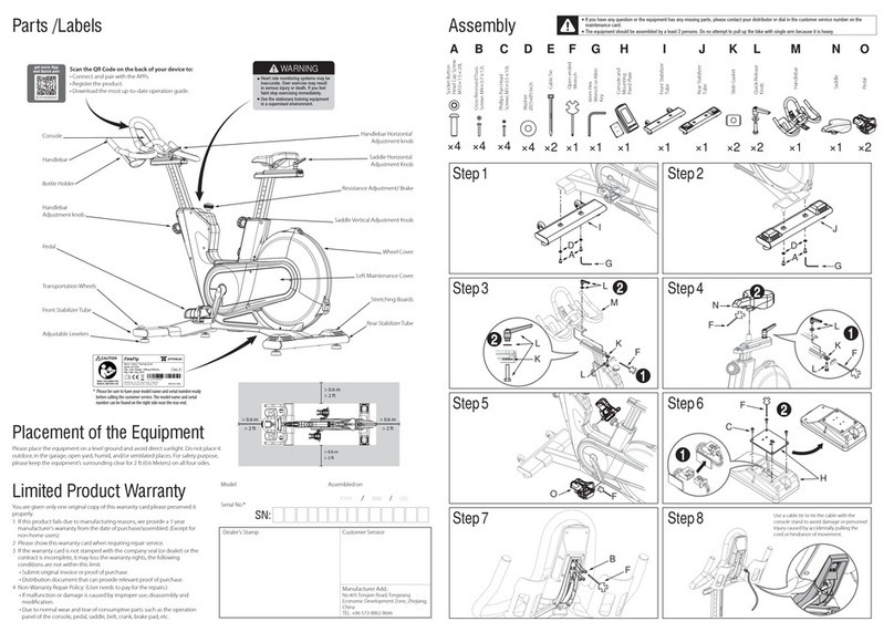 alatech AP1000 User manual