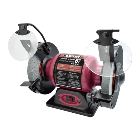 KNOVA KN 7053 manual