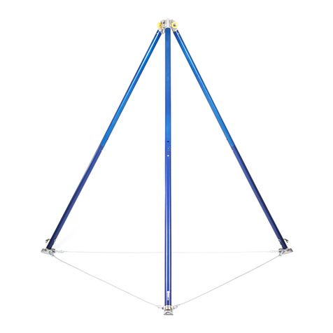 Mittelmann Tripod DB UNI operating manual