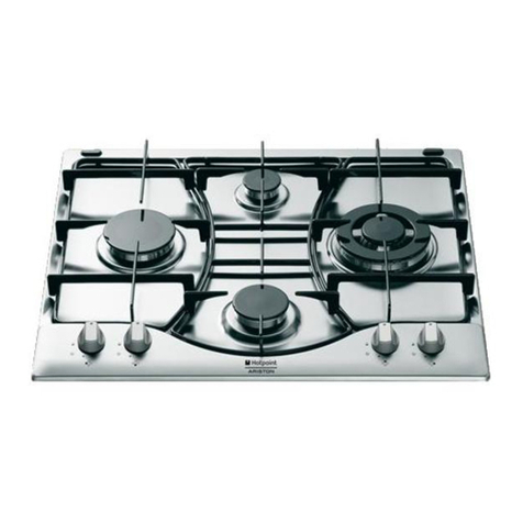 Ariston PH 640 M User manual
