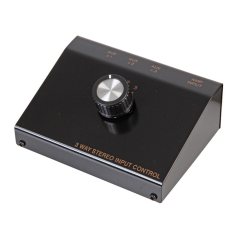 PRO SIGNAL PSG08226 User manual