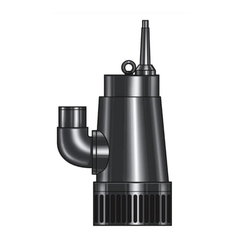 caprari D Series Use and maintenance instructions