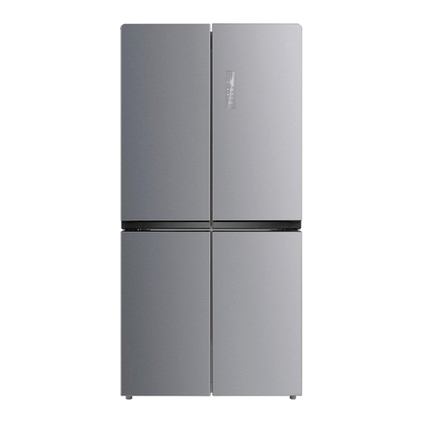 Inalto 545L User manual