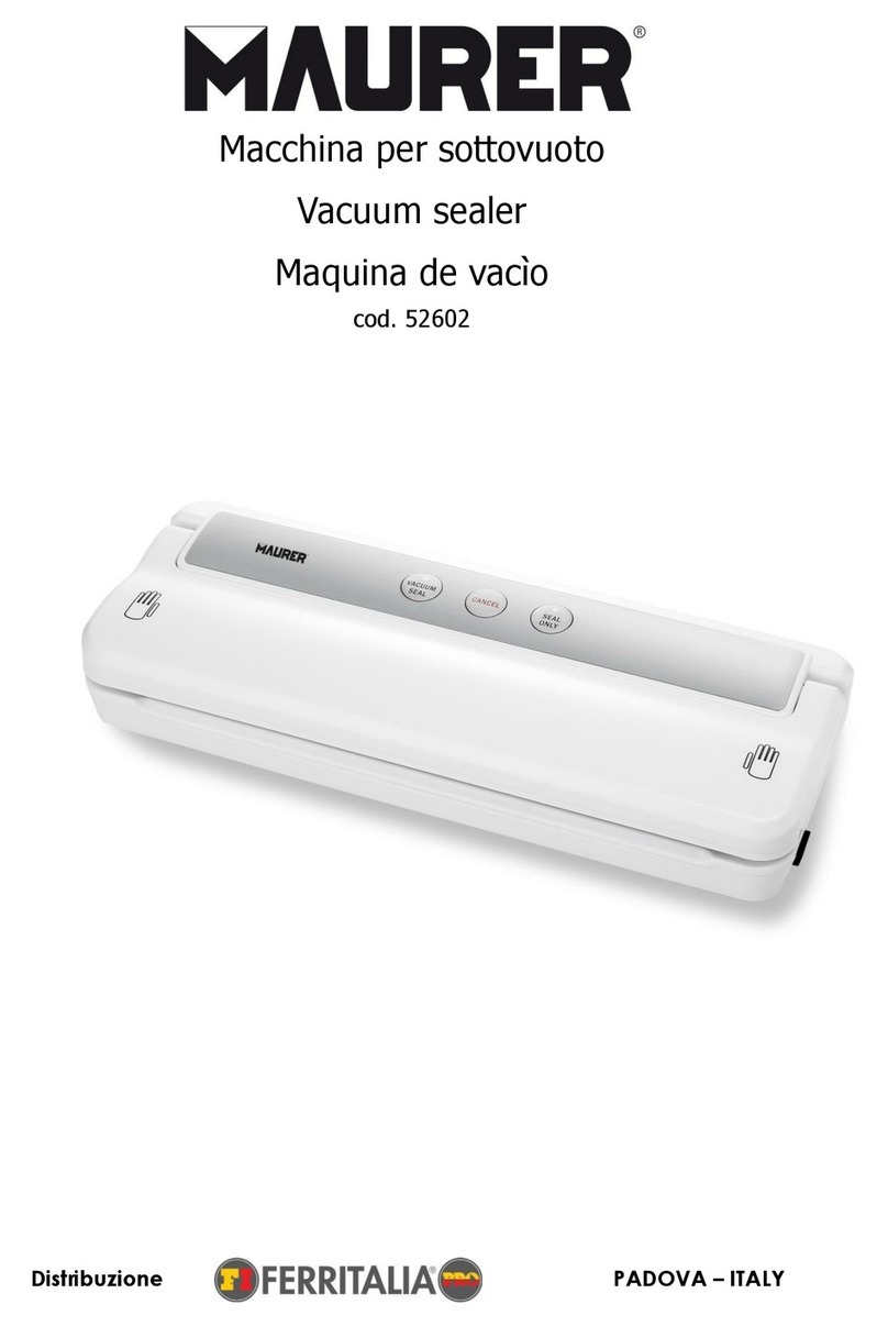 Maurer 52602 manual