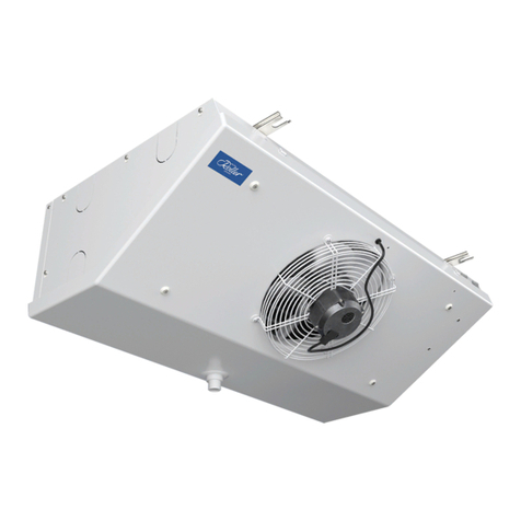 Roller DLK/T User manual