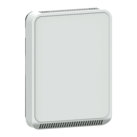 Veris CWV2 User manual