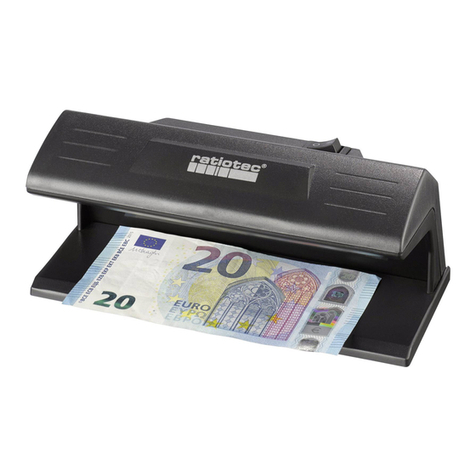 ratiotec Soldi 120 user manual