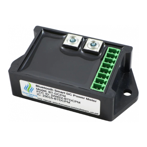 Thornwave Labs PowerMon User manual