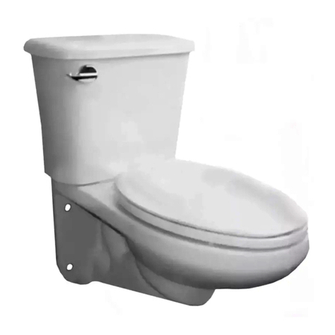 ProFlo PF1705 installation instructions