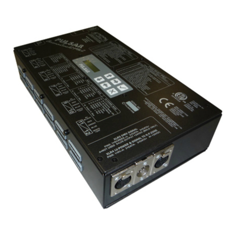 Pulsar CHROMA Series manual