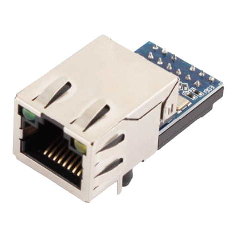 USR IOT USR-K5 Integration guide