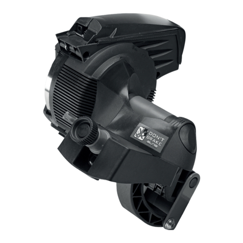 E-line DIGITAL SMART B+ User manual