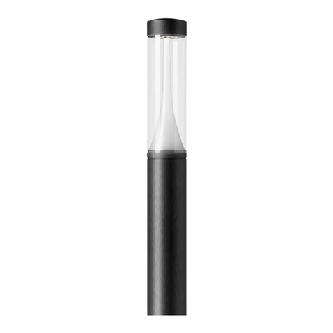 Trilux 8841 LS Series User manual
