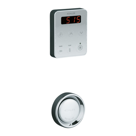 Kohler K-1663 installation guide